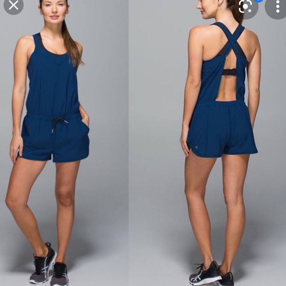 lululemon romper